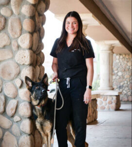 Krystal Ramirez, CVT Director of Medical Services