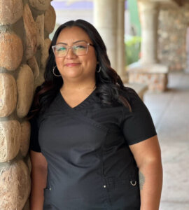 Noemy, Director of Administration